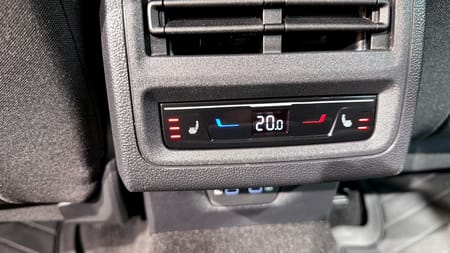 Volkswagen Golf Sportscombi Life eTSI150 DSG Drag/P-värmare