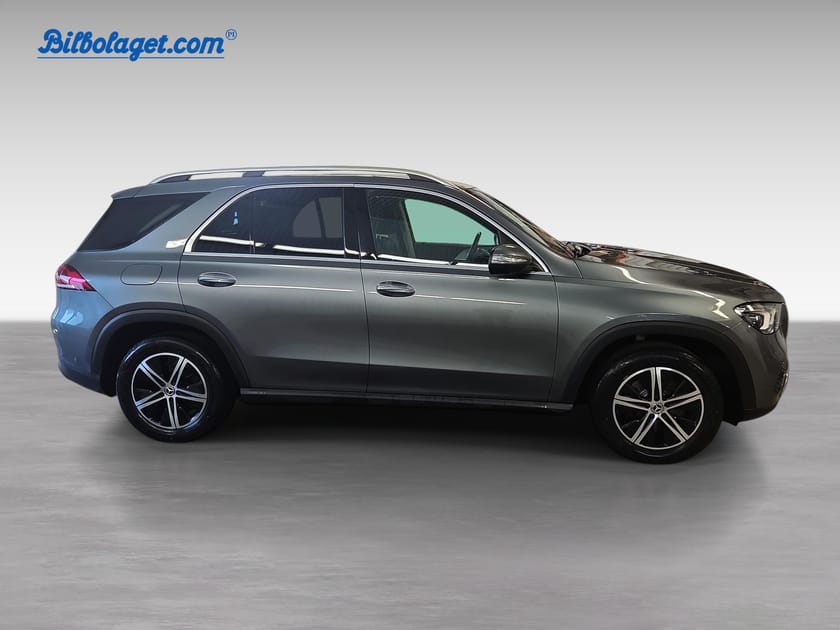 Bild 4 av Mercedes-Benz GLE 350 d 4MATIC 9G-Tronic