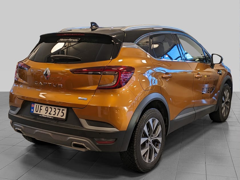 Bilde 4 av Renault Captur E-TECH Plugin-Hybrid 160 Intens | ACC