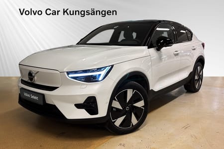 Volvo EC40 Twin Motor Performance