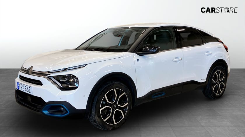 Bild 1 av Citroën ë-C4 Shine Electric,  136Hk, 2021, |NAVI|BACKKAMERA|