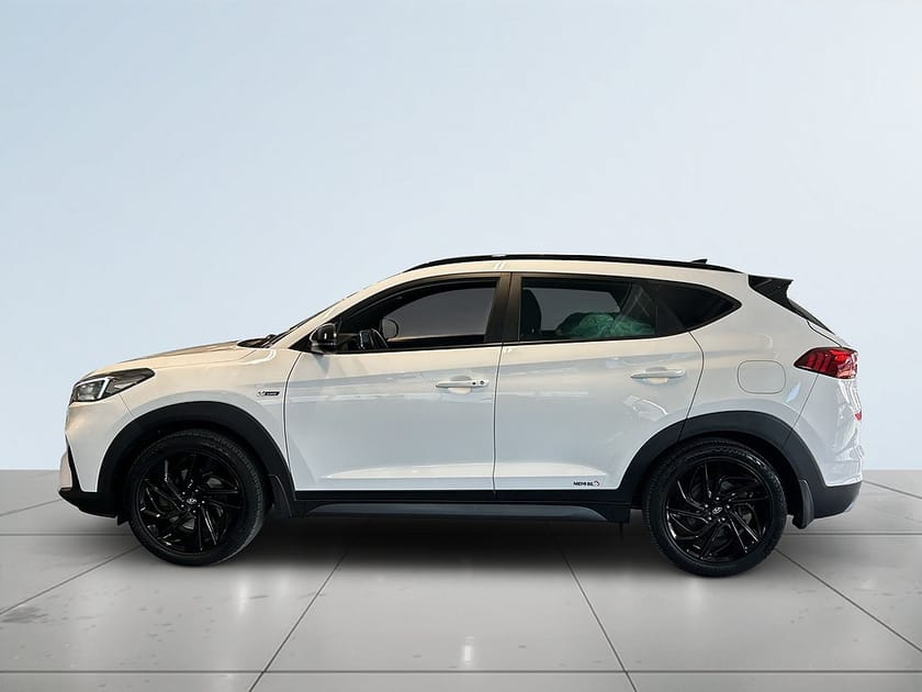 Bild 4 av Hyundai Tucson 1.6 T-GDI 4WD Premium 360/Navi/SoV/KRELL/Carplay
