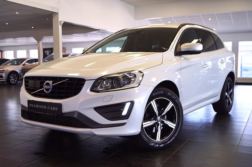 Bild 5 av Volvo XC60 D4 R-Design Drag Blis VOC Rattvärme