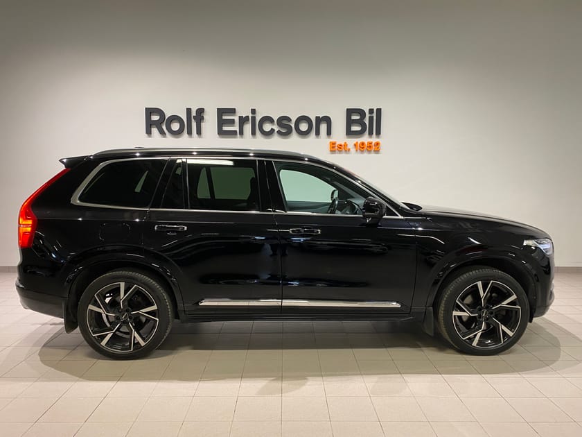 Bild 2 av Volvo XC90 D5 AWD Inscription 5-säten Dragkrok, Loungepaket
