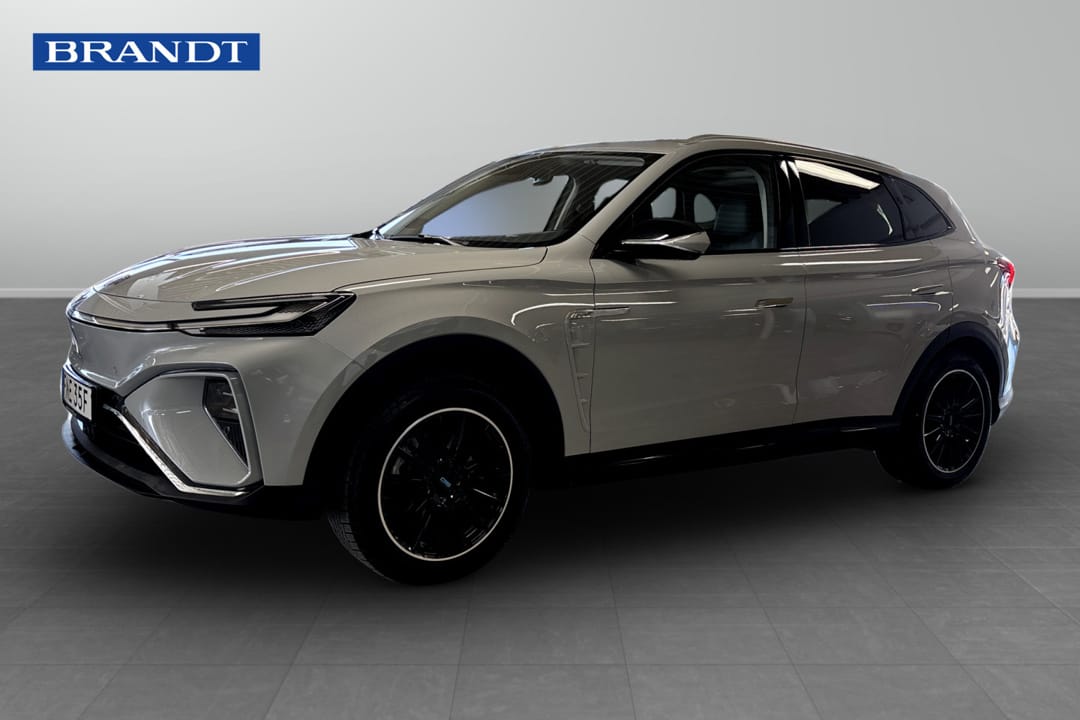 MG Marvel R Performance