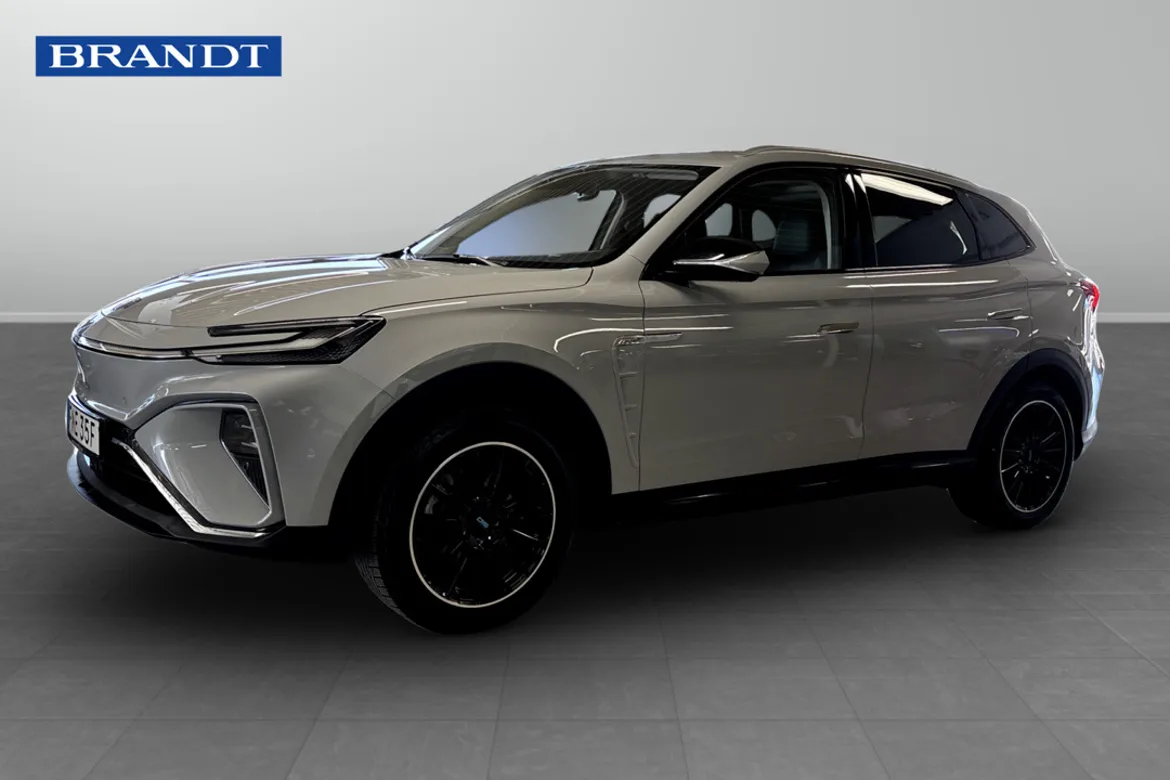 MG Marvel R Performance