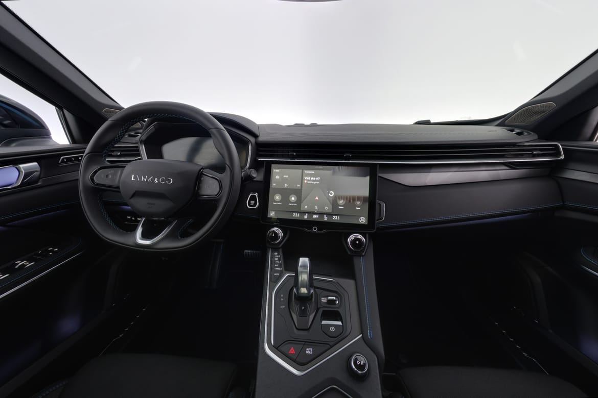 Lynk & Co 01 2023 - miniatyr 7