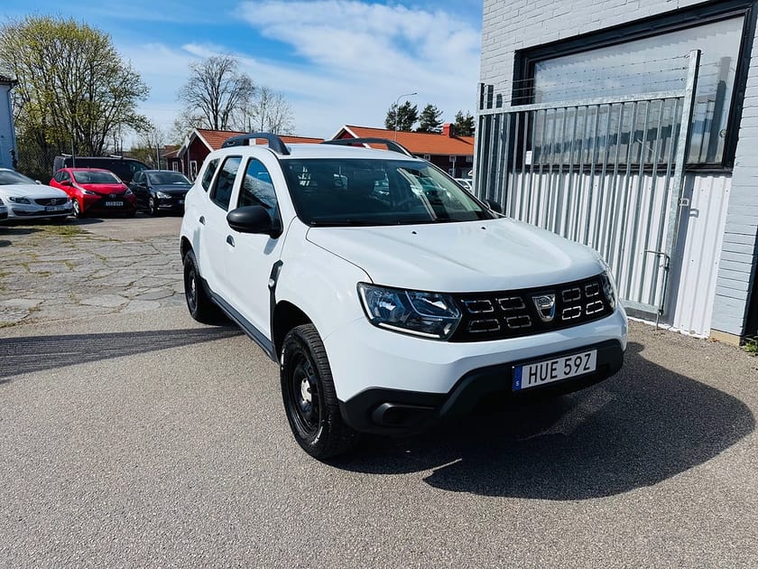 Bild 1 av Dacia Duster 1.0 TCE 101HK COMFORT / 8700Mil