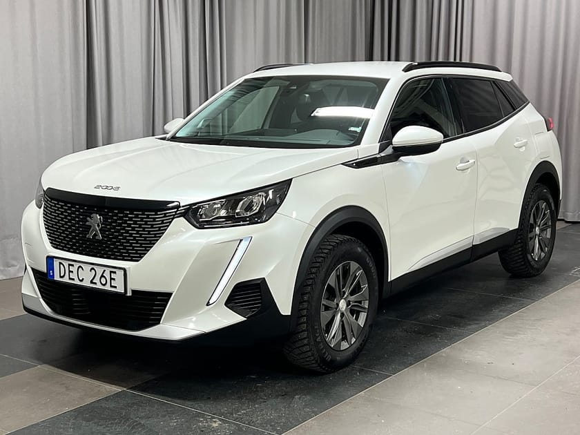 Bild 1 av Peugeot 2008 EDITION PT 130 AUT Drag