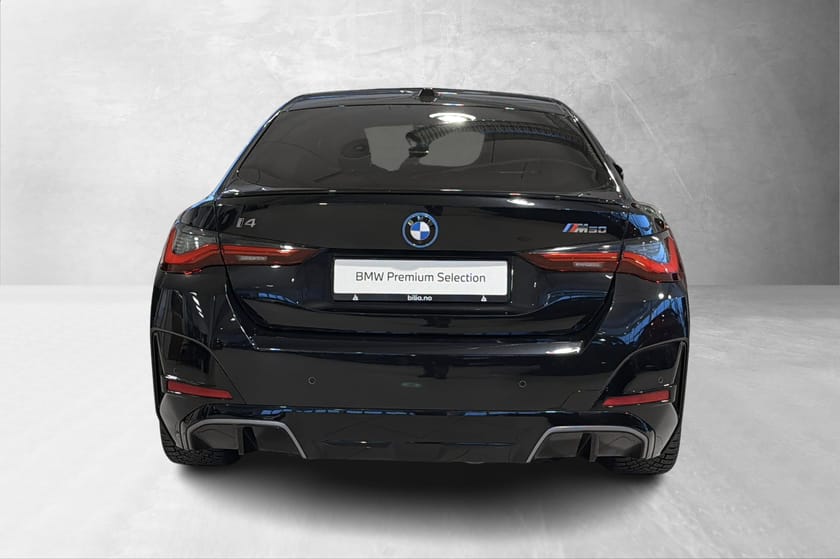 Bilde 5 av BMW i4 M50 xDrive Gran Coupé Supercharged Harman Laser M-pro Elsete