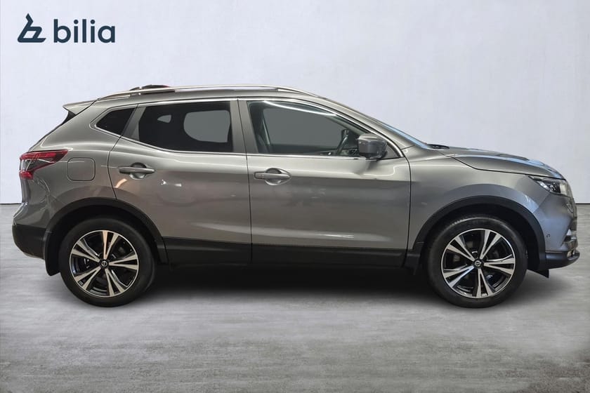 Bild 5 av Nissan Qashqai 1.3 DIG-T