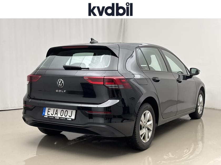 Bild 3 av Volkswagen Golf VIII 1.0 TSI 5dr (110hk)