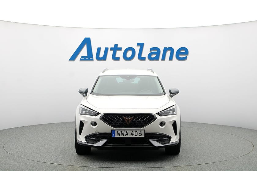 Bild 4 av CUPRA Formentor e-Hybrid Drag, B-kamera *Kampanj 3,95% ränta*