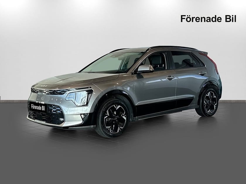 Bild 2 av Kia Niro EV ADVANCE