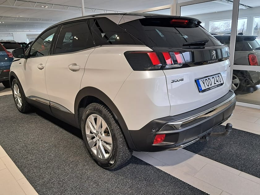 Bild 4 av Peugeot 3008 GT-Line HDI 120HK