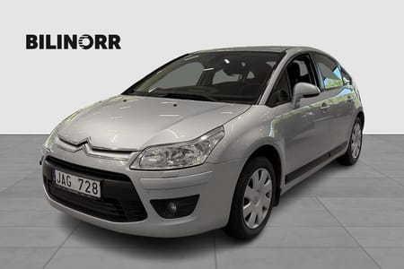Citroën C4 1.6 BIOFLEX MANUE