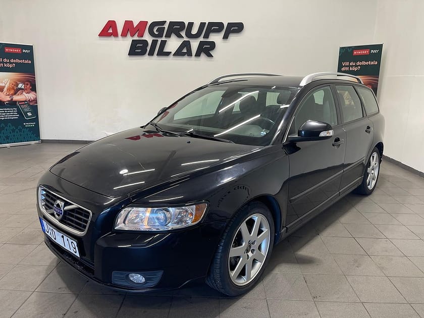 Bild 1 av Volvo V50 D2 Momentum Euro 5