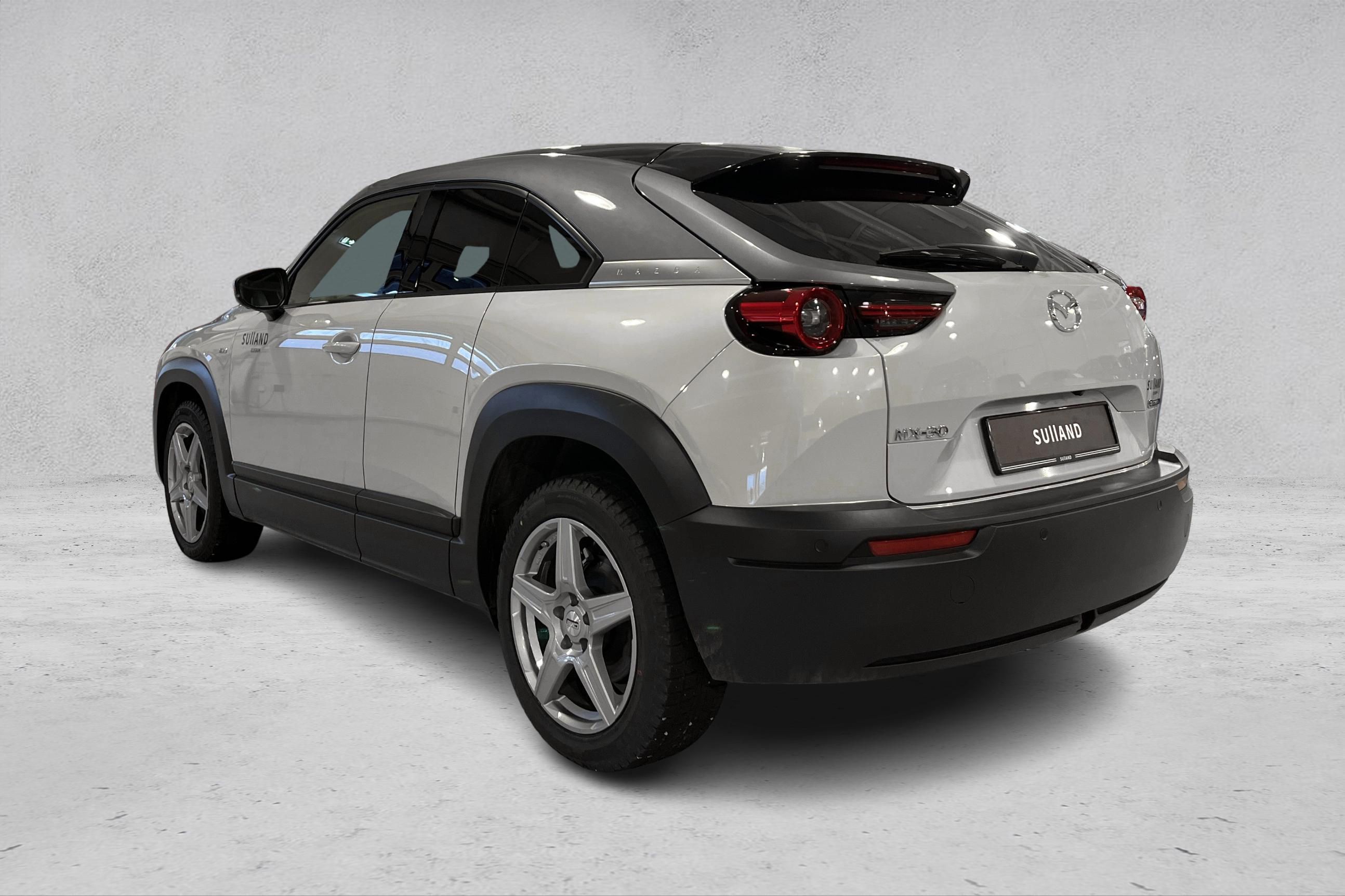 Thumnail bilde 2 av Mazda MX-30 e-Skyactiv EV