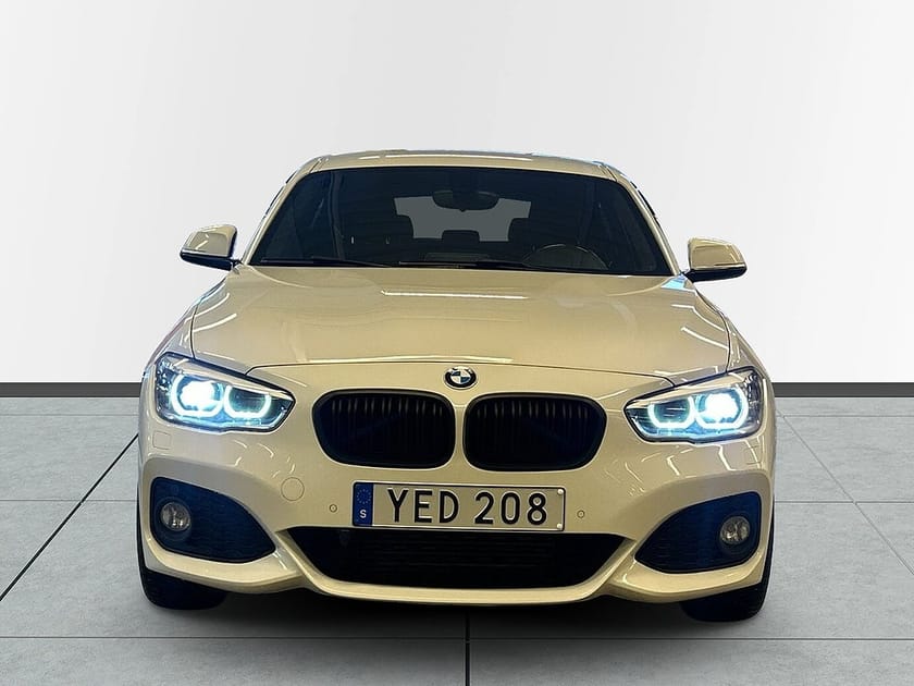 Bild 2 av BMW 120d xDrive 120 5-dörrars M Sport Kamkedja/Psens/MoK-Värm/SoV