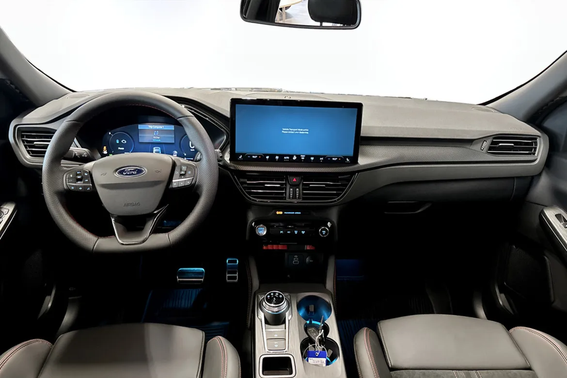 Ford Kuga Plug-In Hybrid