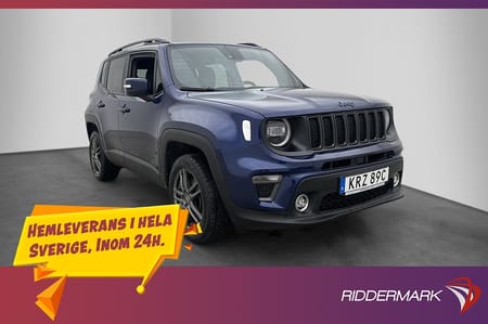 Jeep Renegade 4xe