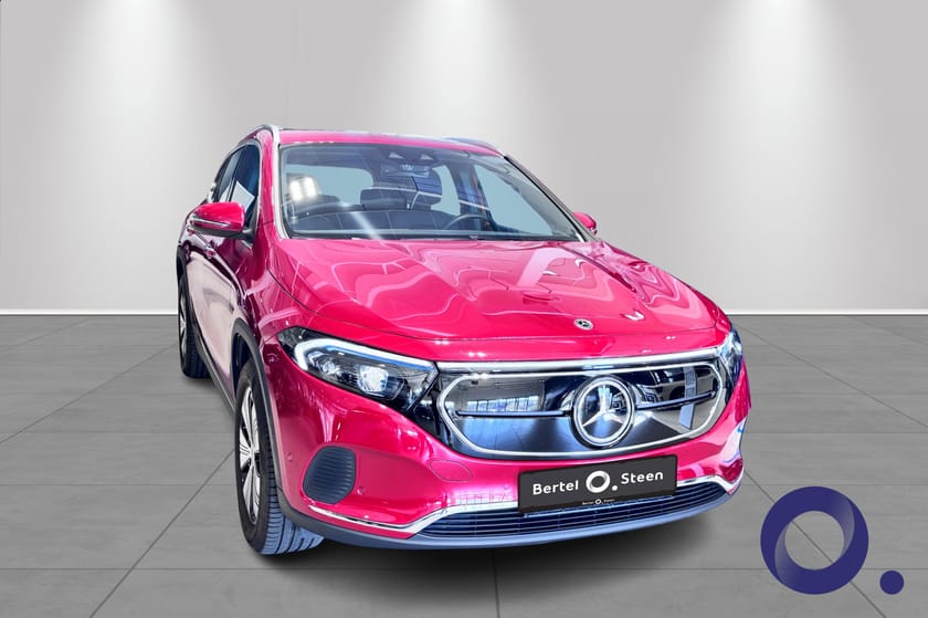 Bilde 1 av Mercedes-Benz EQA 250 Progressive Line / GODT UTSTYRT! /