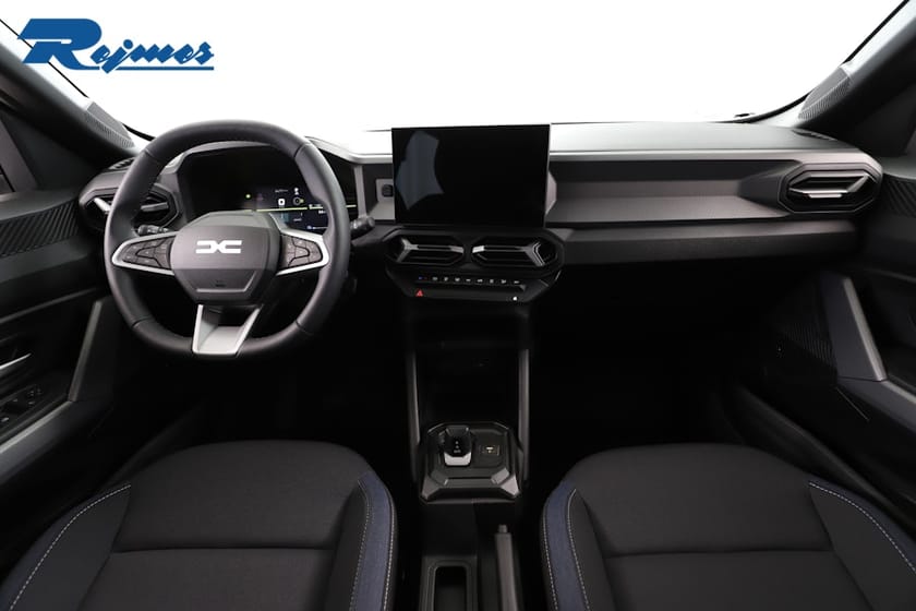 Bild 2 av Dacia Duster Hybrid 155 4x2 expression