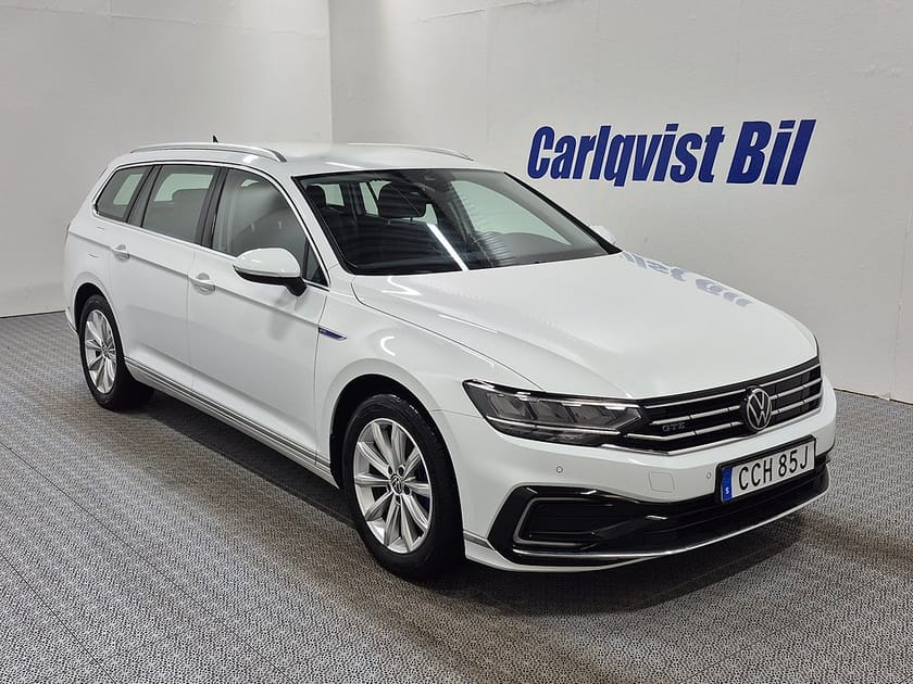 Bild 3 av Volkswagen Passat Sportscombi GTE Plug in 218HK
