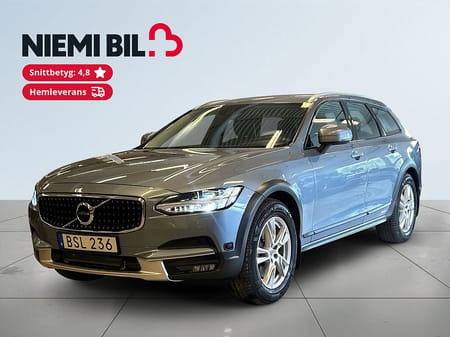 Volvo V90 Cross Country D4 AWD Inscription Drag/Kamera/MoK/LED-Ramp/Rem bytt