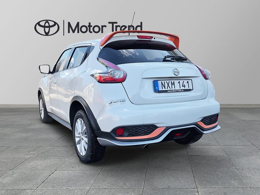 Bild 2 av Nissan Juke 