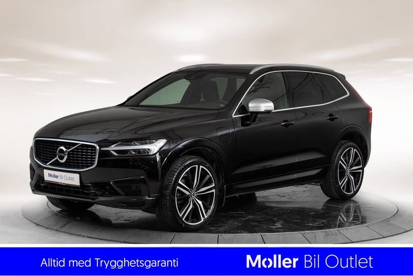Bilde 1 av Volvo XC60 T8 AWD R-design aut