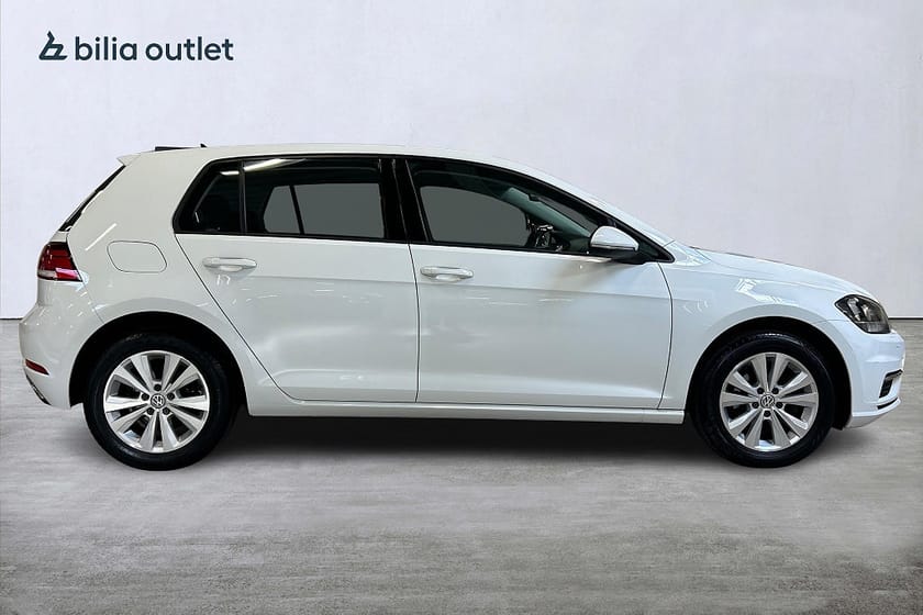 Bild 5 av Volkswagen Golf 1.0 TSI 110hk Carplay Adaptivfarth