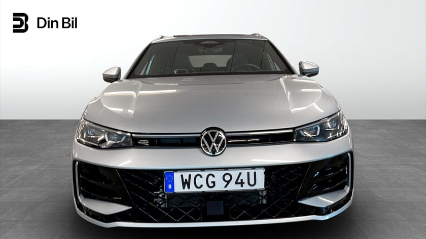 Bild 4 av Volkswagen Passat Variant eHybrid 1.5 TSI 272HK DSG / Drag & Pano