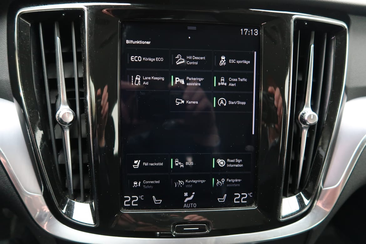 Volvo V60 2020 - miniatyr 13