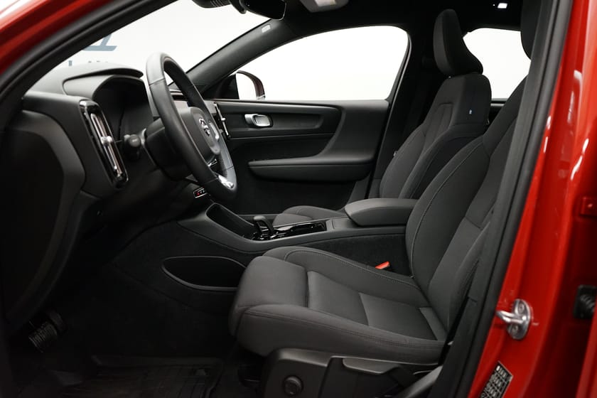 Bild 5 av Volvo C40 Recharge Single Motor Core, Ränta 2,95%, Panoramaglastak ej öppnb, Navigation