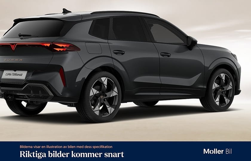 Bild 4 av CUPRA Terramar e-Hybrid 204hk, Drag, Edge, Sennheiser
