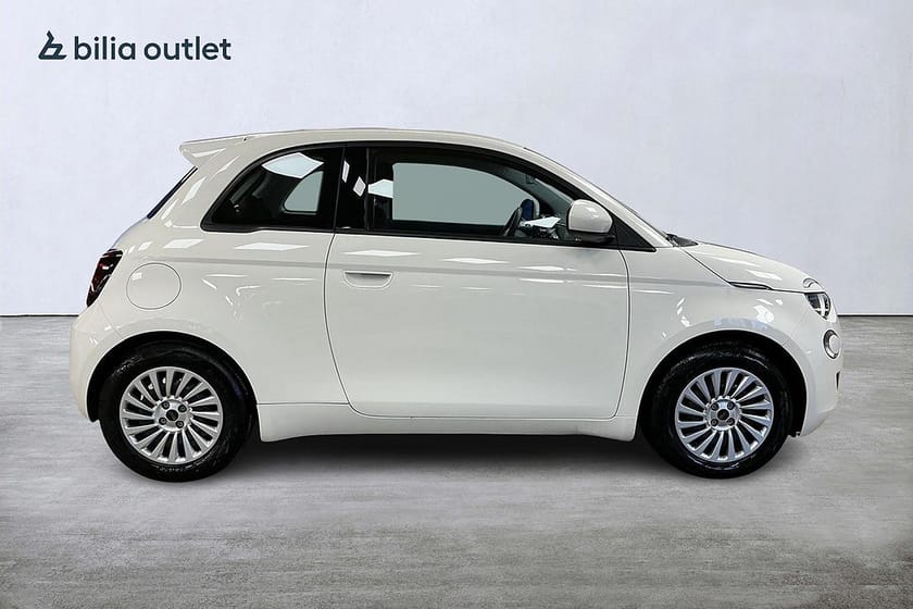 Bild 5 av Fiat 500e 23.7 kWh