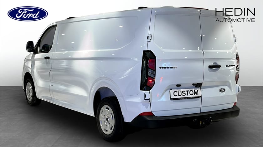 Bild 2 av Ford Transit Custom 320 TREND SKÅP 320L, 136 hk