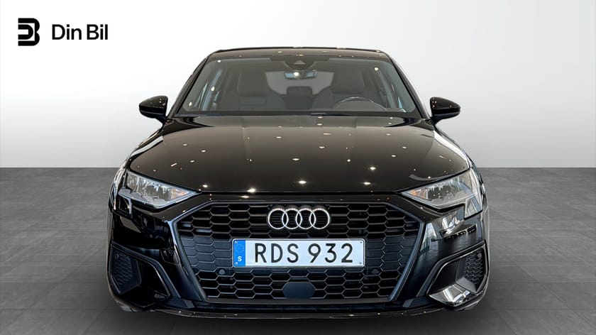 Bild 4 av Audi A3 Sportback 35 TFSI 150HK S-tr Proline / Backkamera