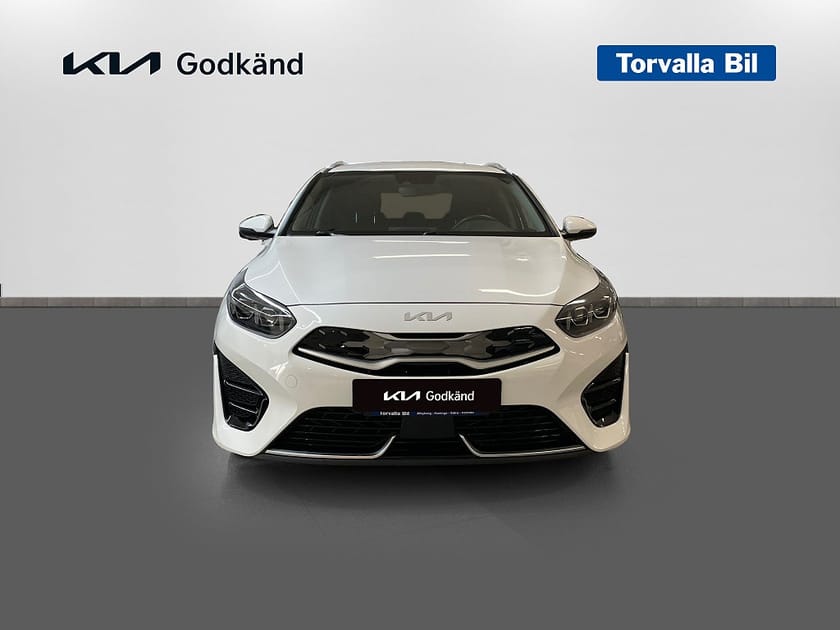 Bild 2 av Kia Ceed Sportswagon Plug-in Hybrid SW Action V-Hjul *KIA Godkänd*