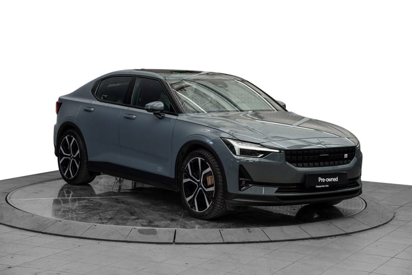 Bilde 1 av Polestar 2 Long Range Dual Motor Performance | Performance!