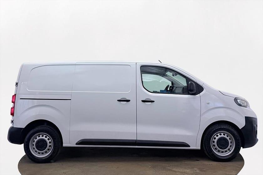 Bild 5 av Peugeot Expert Utökad Last 2.0 L2 Drag 3sits Delläder Värmare
