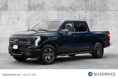 Ford F-150 Lightning Standard Range Launch Ed. 98kWh/AWD/5-seter/Reg.05.06.2025/FordPass