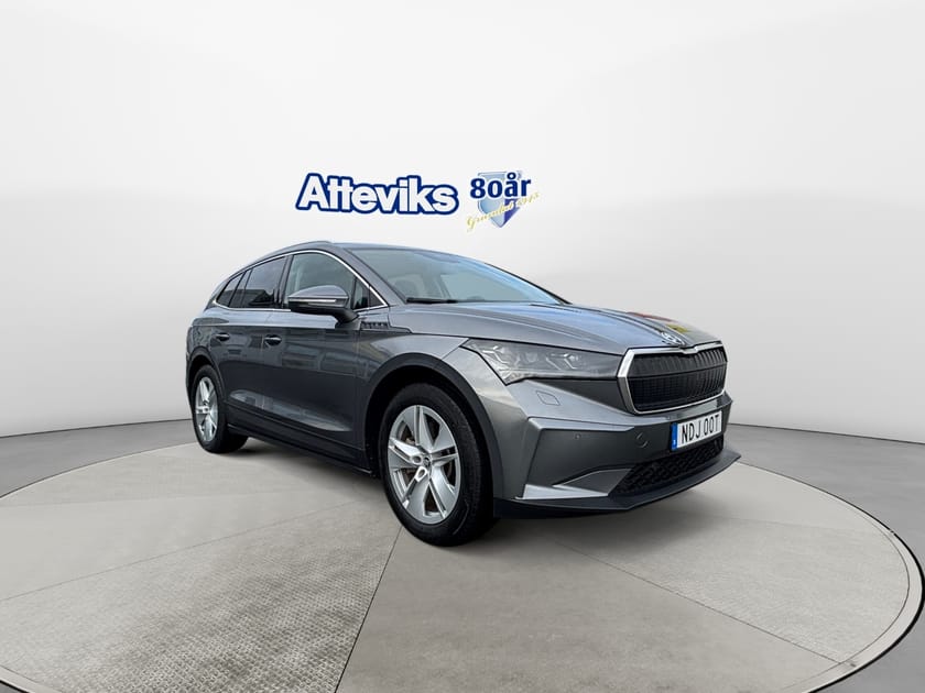 Bild 1 av Škoda Enyaq iV 80x CONVENIENCE PLUS DRAG ACC