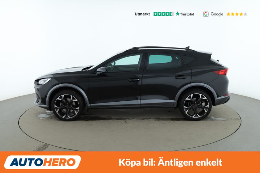 Bild 2 av CUPRA Formentor 1.5 TSI ACT / CarPlay, Rattvärme