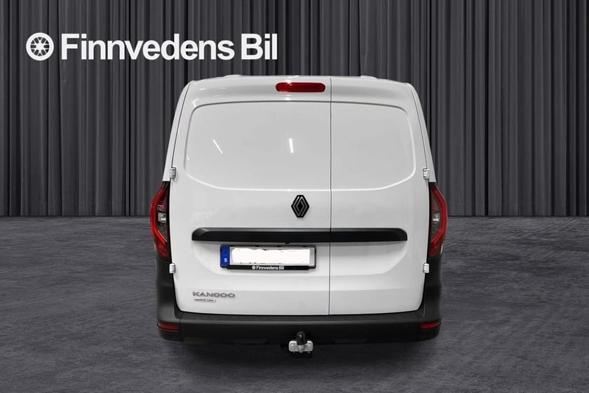 Bild 5 av Renault Kangoo Skåpbil L2 115hk 3 sits| Värmare med fjärr *Kampanj*