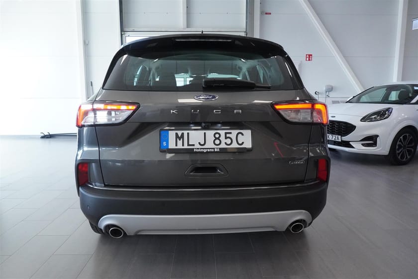 Bild 4 av Ford Kuga Plug-In Hybrid PHEV Titanium Vinterpaket