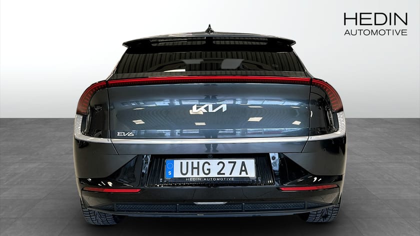 Bild 5 av Kia EV6 PLUS RWD
