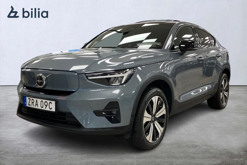 Bild 1 av Volvo C40 Recharge Twin motor Ultimate