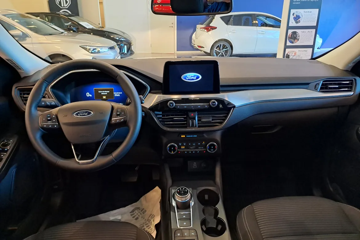 Ford Kuga Plug-In Hybrid